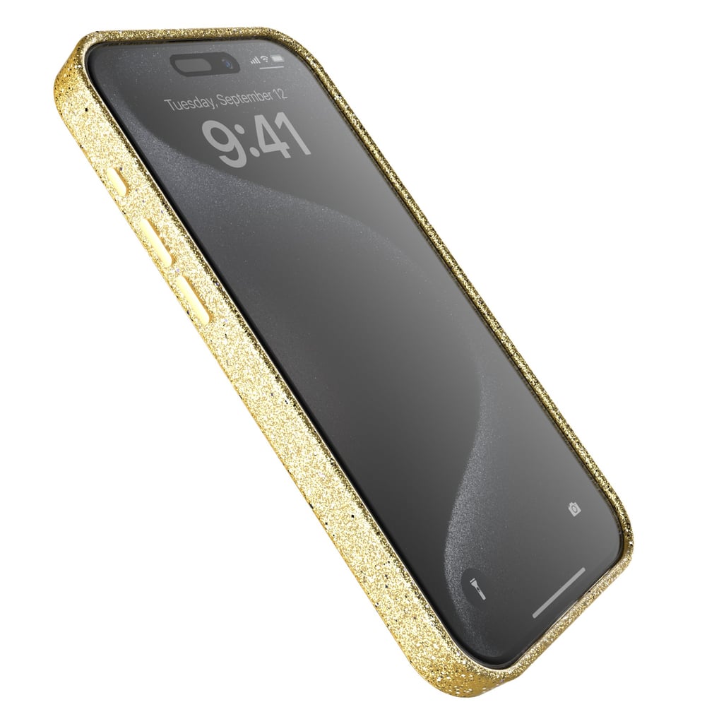 Cal Bears Keyscaper Paisley Bling iPhone Case