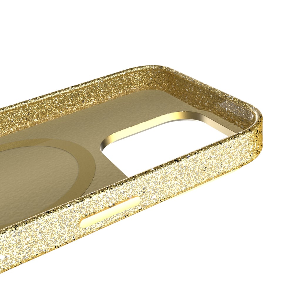 Cal Bears Keyscaper Paisley Bling iPhone Case