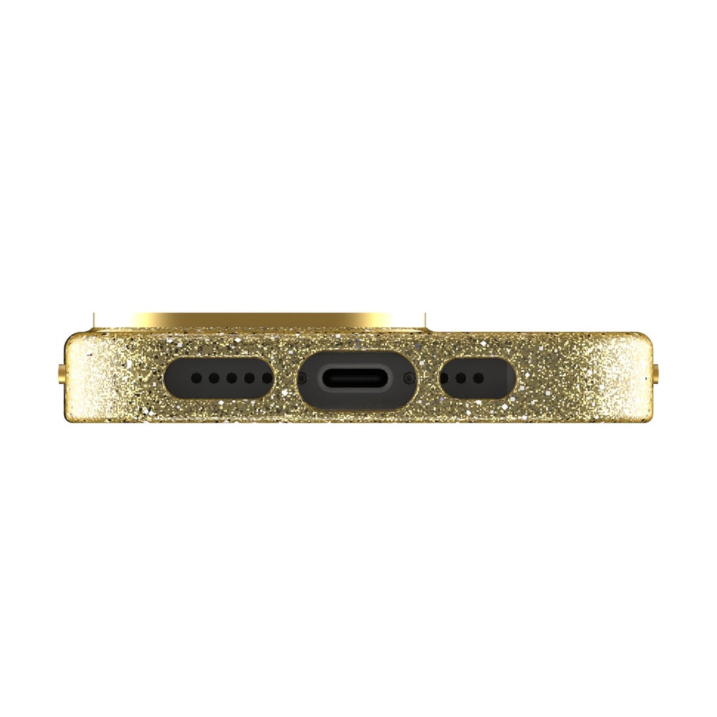 Cal Bears Keyscaper Gold iPhone Bling Case