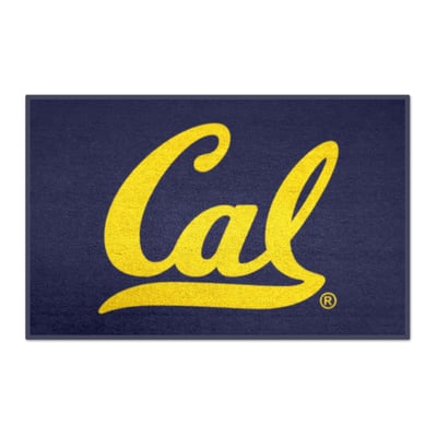 Cal Bears Logo Brands 19" x 30" Starter Mat