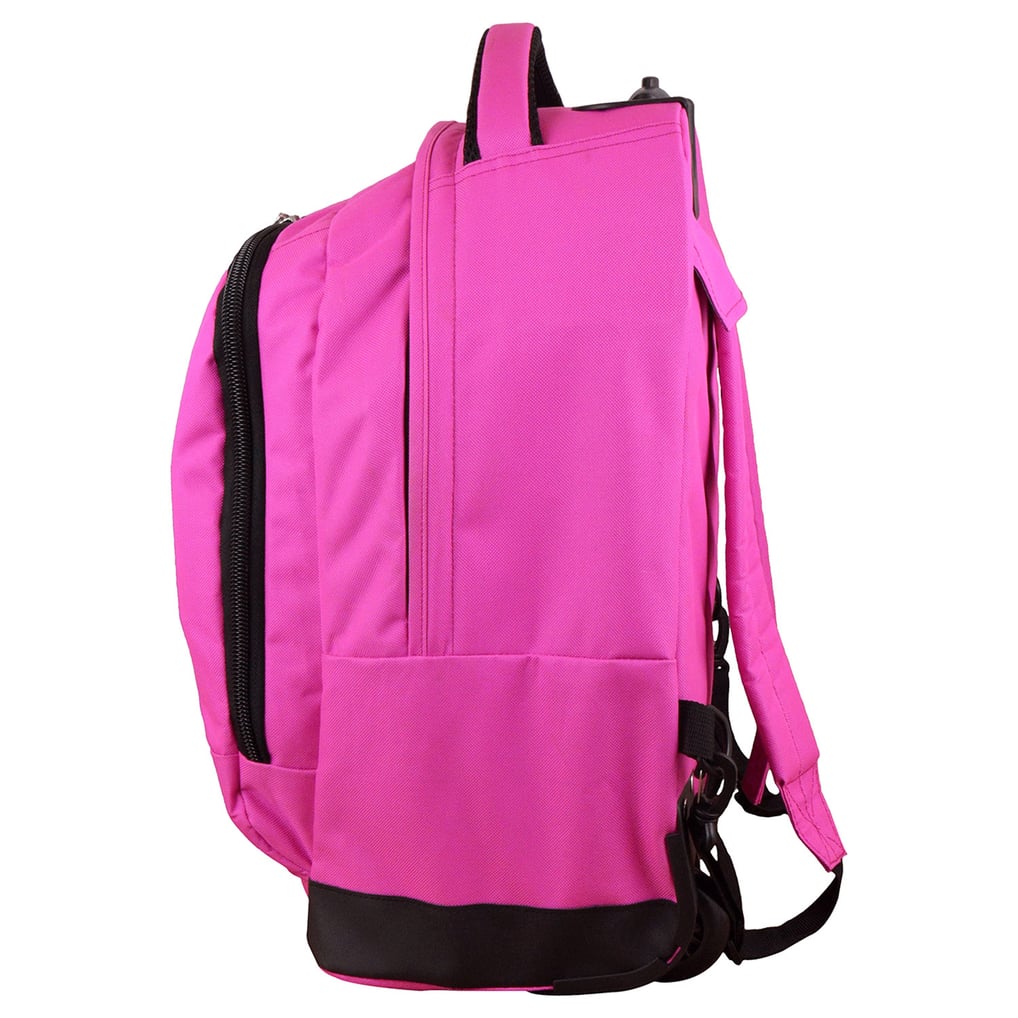 Cal Bears MOJO 19'' Premium Wheeled Backpack - Pink