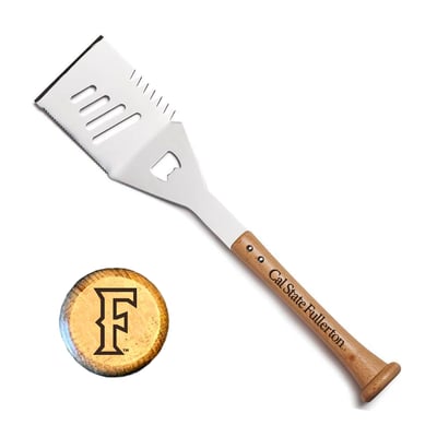 Cal State Fullerton Titans Jardine Baseball BBQ Slider Spatula