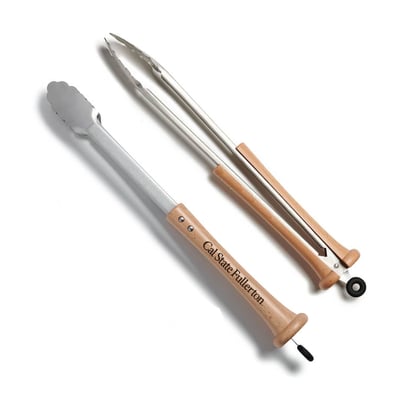 Cal State Fullerton Titans Jardine Baseball BBQ Splitfinger Tongs