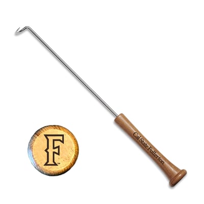 Cal State Fullerton Titans Jardine Baseball BBQ The Hook Pigtail Tool
