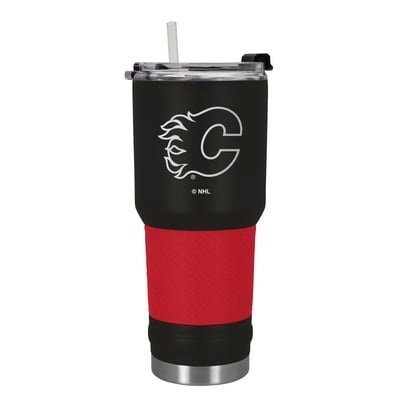 Calgary Flames 34oz. Draft Tumbler