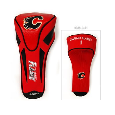 Calgary Flames Apex Driver Head Cover