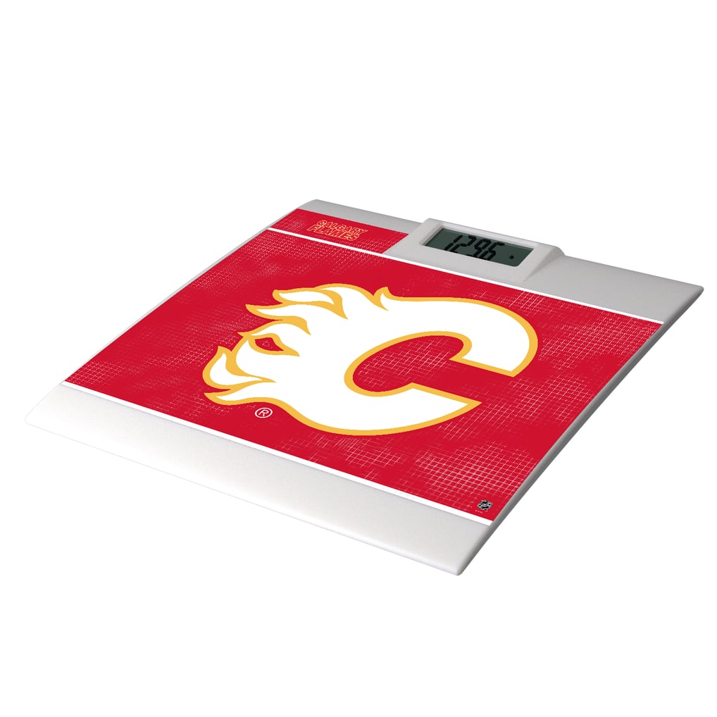 Calgary Flames Keyscaper Digital Bathroom Scale