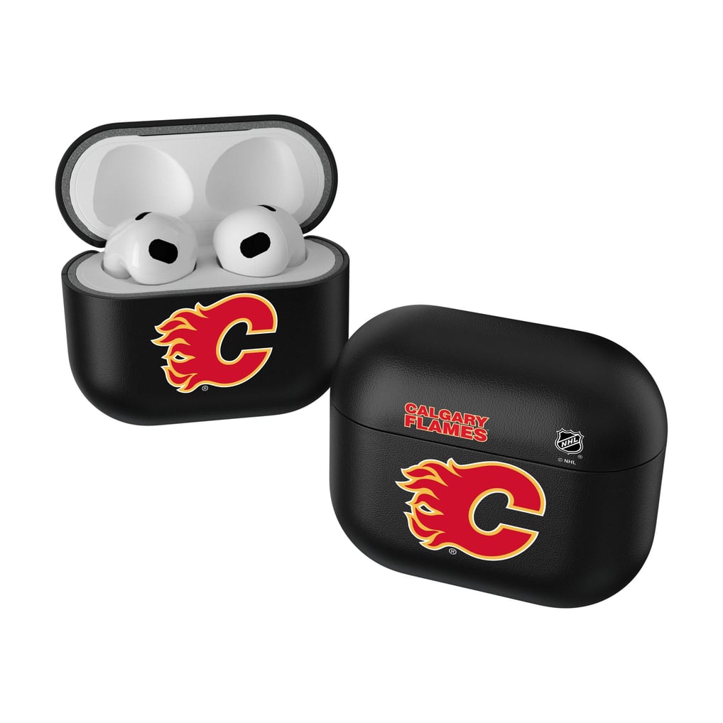 Calgary Flames Keyscaper Insignia 3rd Generation AirPods Case Cover