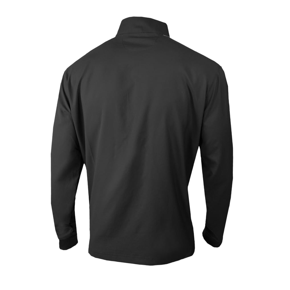Calgary Flames Columbia Omni-Wick Bogey's Paradise Pullover Top - Black