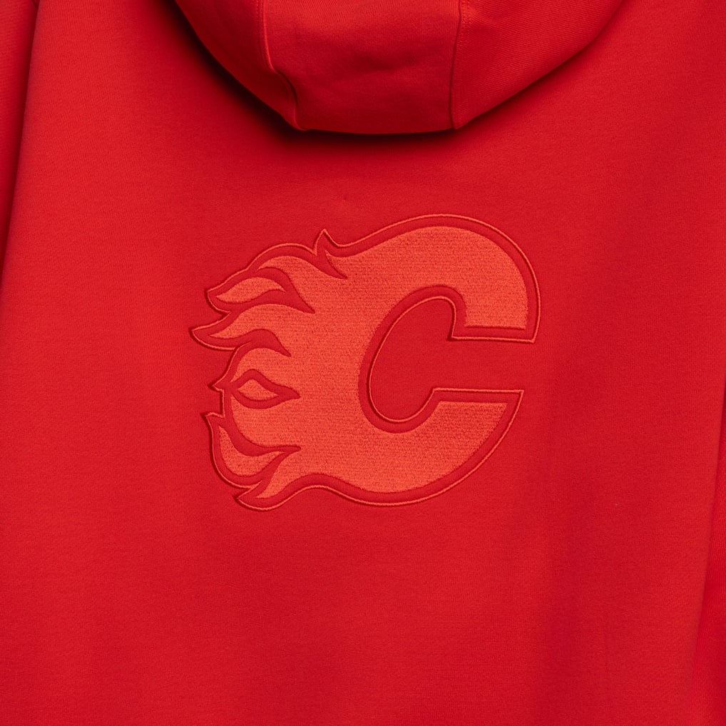 Calgary Flames lululemon Steady State Pullover Hoodie - True Red