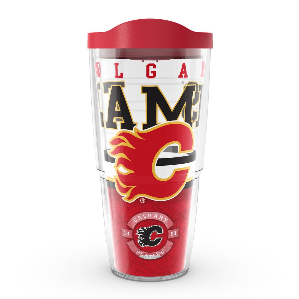  Calgary Flames Tervis 24oz. Core Classic Tumbler