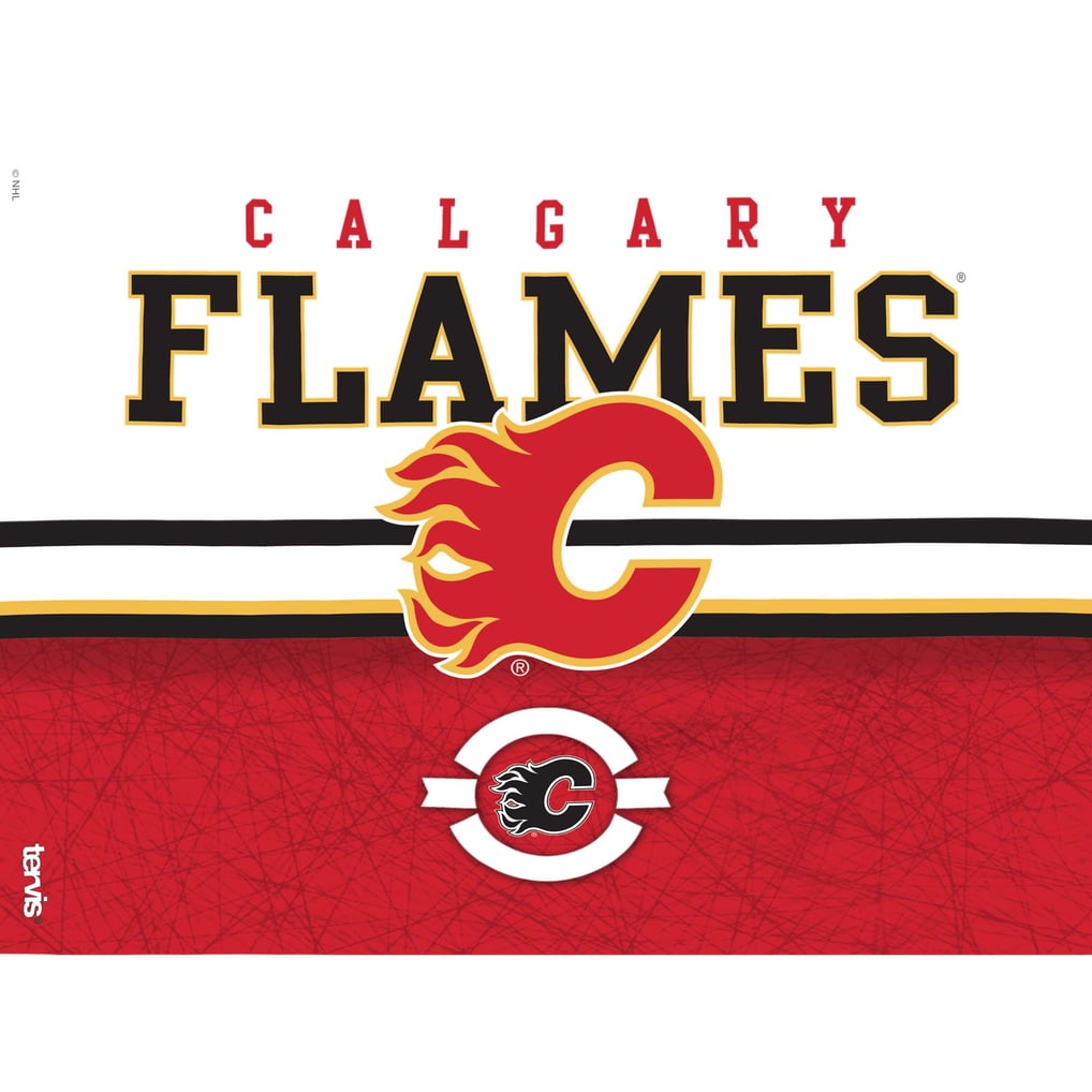  Calgary Flames Tervis 24oz. Core Classic Tumbler