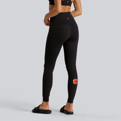 Calgary Flames lululemon Women's Align™ High-Rise Pant 25" - Black