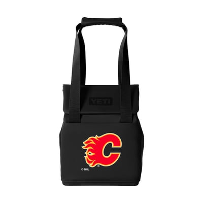 YETI Calgary Flames 14L Insulated Tote Bag
