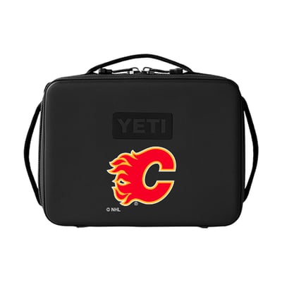 YETI Calgary Flames 5L Insulated Lunch Box