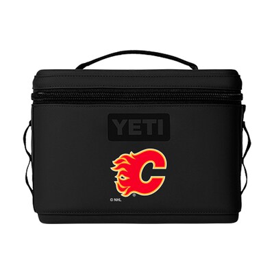 Calgary Flames YETI Daytrip 9L Insulated Box
