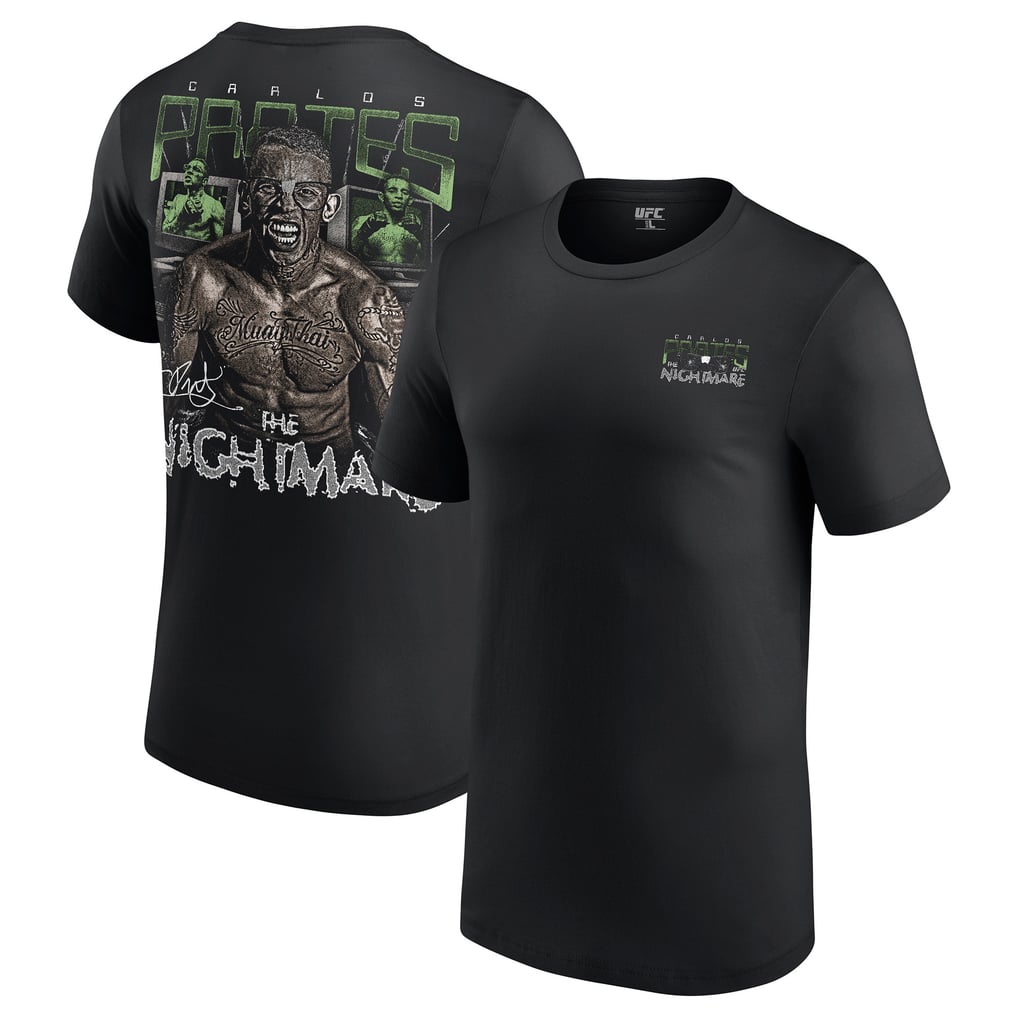 Carlos Prates Unrivaled T-Shirt - Black