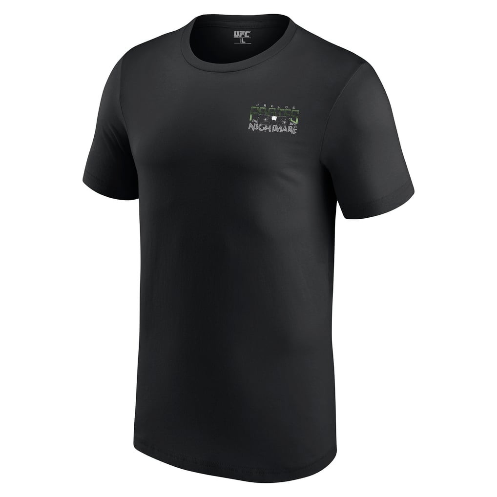 Carlos Prates Unrivaled T-Shirt - Black