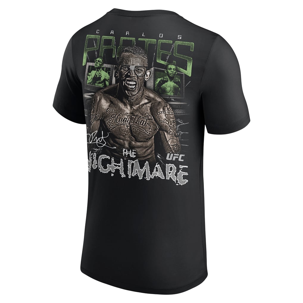 Carlos Prates Unrivaled T-Shirt - Black