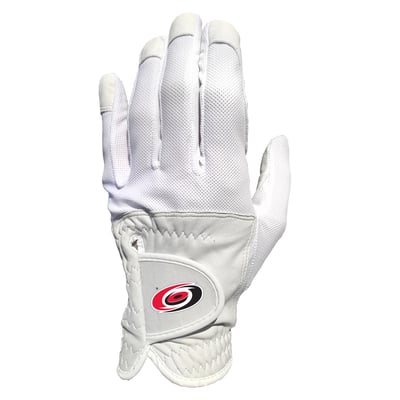 Carolina Hurricanes Cool Mesh Cabretta Leather Golf Glove