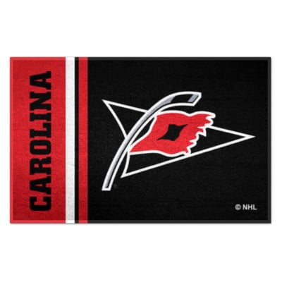 Carolina Hurricanes Logo Brands 19" x 30" Starter Mat