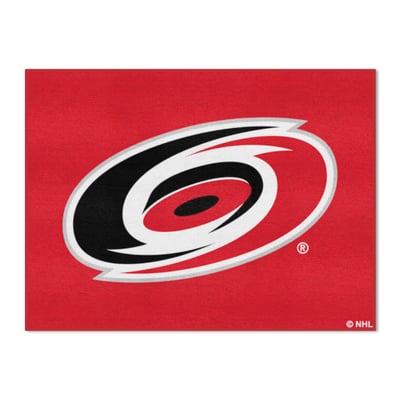  Carolina Hurricanes Logo Brands 33.75" x 42.5" All-Star Mat