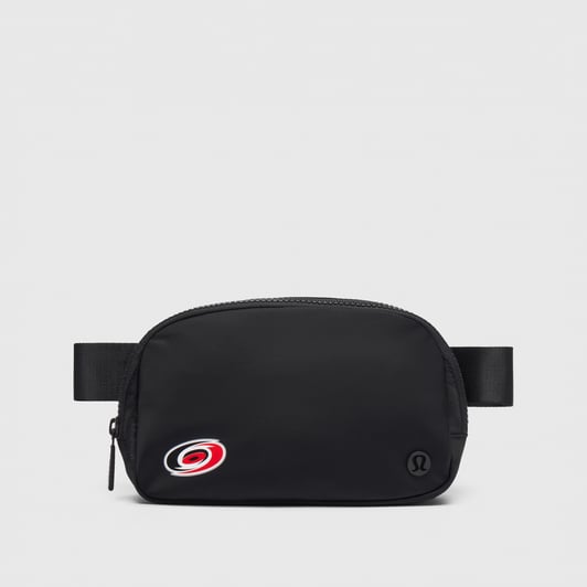 Carolina Hurricanes lululemon Everywhere Belt Bag - Black