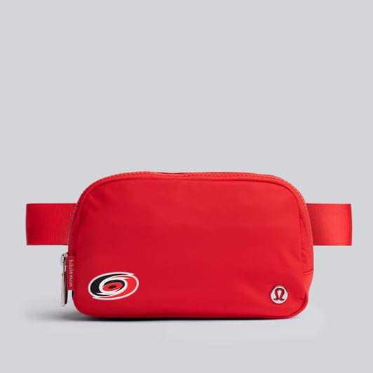 Carolina Hurricanes lululemon Everywhere Belt Bag - True Red