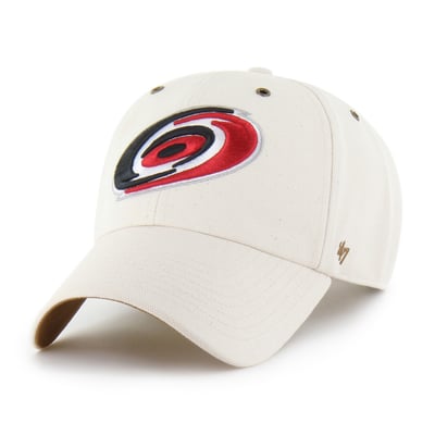Carolina Hurricanes '47 x Carhartt Undyed Clean Up Adjustable Hat - Cream