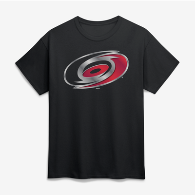 Carolina Hurricanes Big & Tall Forged Mascot T-Shirt - Black