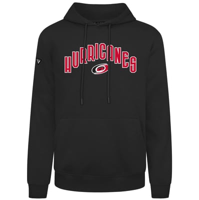  Carolina Hurricanes Levelwear Podium Apex Hoodie - Black