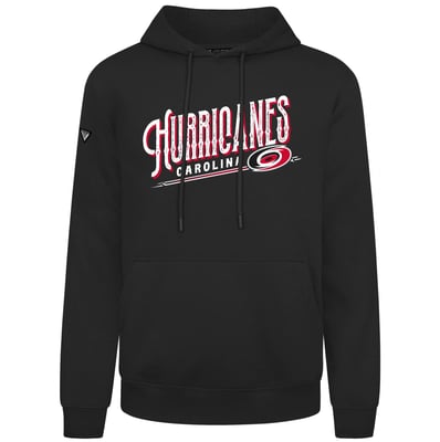  Carolina Hurricanes Levelwear Podium Longtimer Hoodie - Black