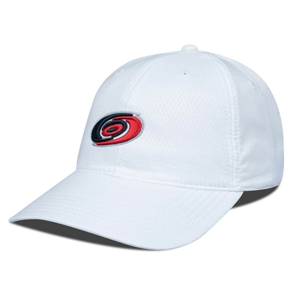 Carolina Hurricanes Levelwear Matrix Adjustable Hat - White