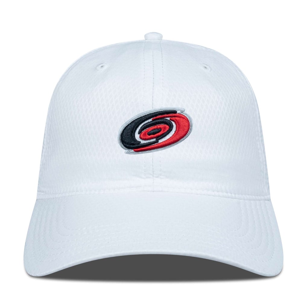 Carolina Hurricanes Levelwear Matrix Adjustable Hat - White