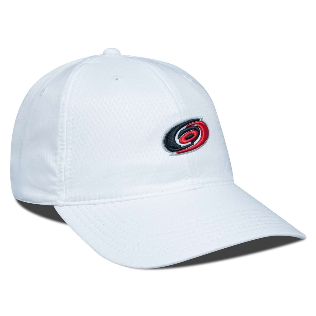 Carolina Hurricanes Levelwear Matrix Adjustable Hat - White