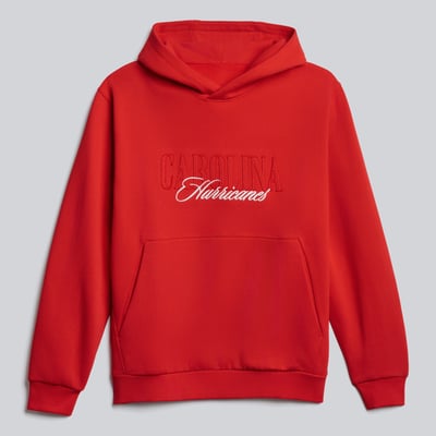 Carolina Hurricanes lululemon Steady State Pullover Hoodie - True Red