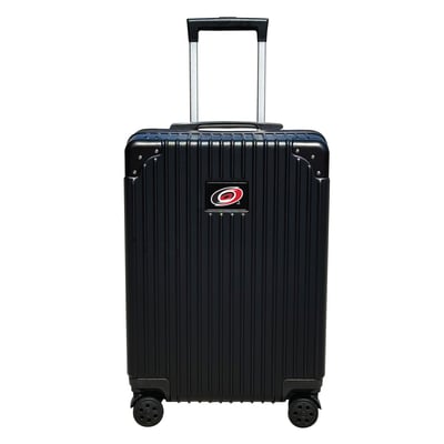 Carolina Hurricanes MOJO Carry-On Hardcase Spinner Luggage