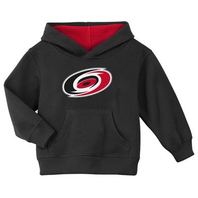 Carolina Hurricanes Outerstuff Toddler Prime Hoodie - Black
