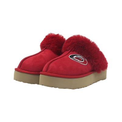 Carolina Hurricanes Cuce Unisex Team Color Slipper Boots