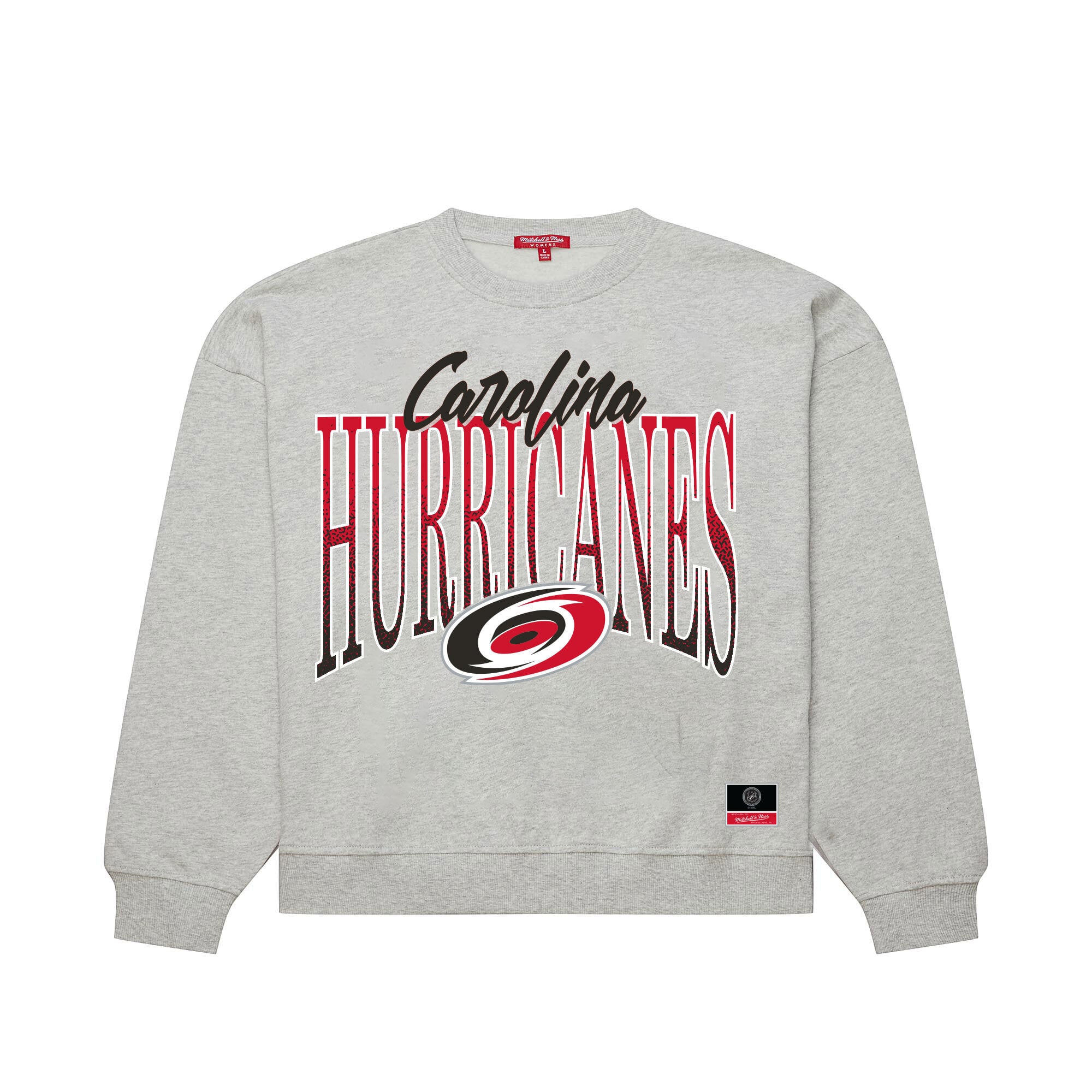 Carolina Hurricanes Mitchell & Ness Women