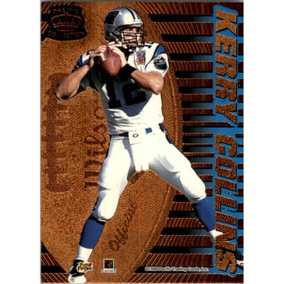 1996 Pacific Dynagon Tandems #9 K.Collins/J.Blake