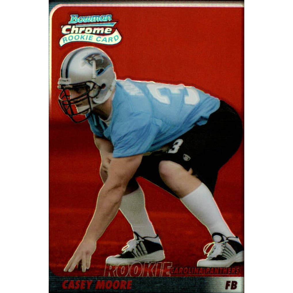 2003 Bowman Chrome Red Refractors #207 Casey Moore