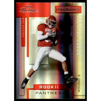 2004 Playoff Prestige Xtra Points Red #194 Keary Colbert