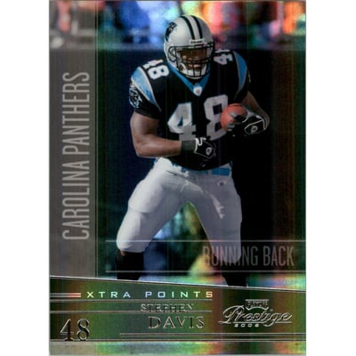 2006 Playoff Prestige Xtra Points Green #23 Stephen Davis