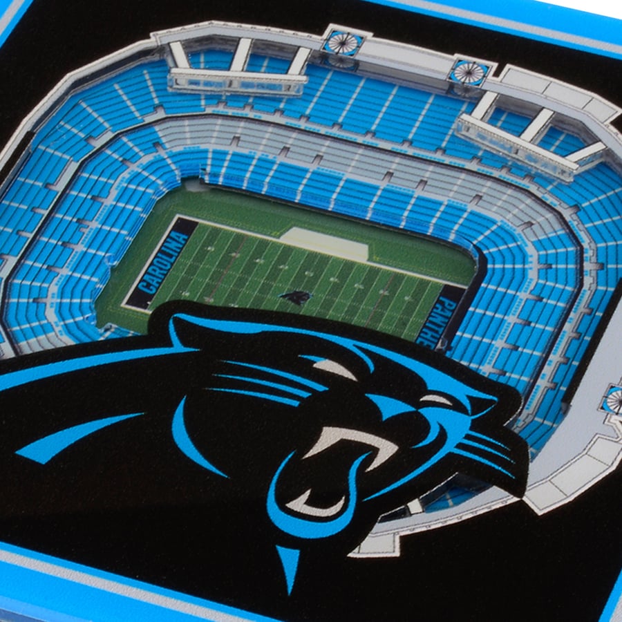 Carolina Panthers Stadium Seating Chart View Matttroy