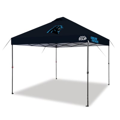 Carolina Panthers 10' x 10' Game Day Canopy Tent