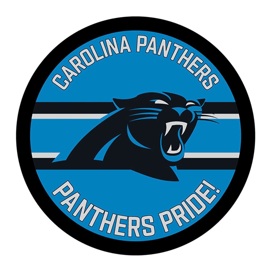 Panders Sign Carolina Panthers Logo Gallery Download Carolina Panthers Logo Png
