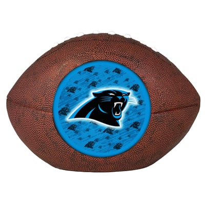 Carolina Panthers 3D Resin Footballer