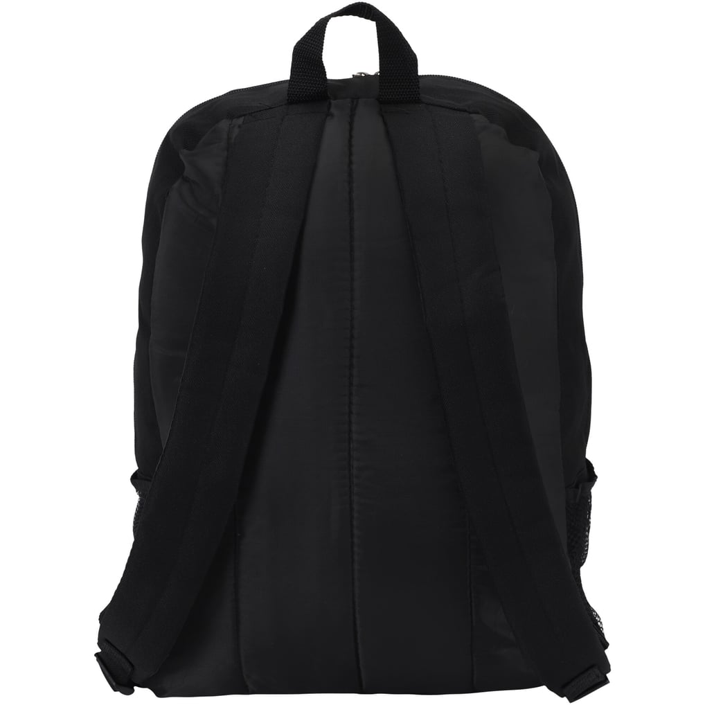 Carolina Panthers FOCO Solid Big Logo Backpack