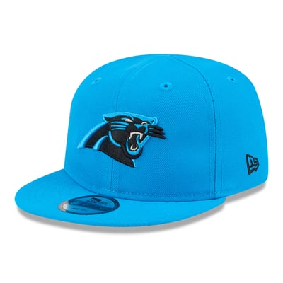 Carolina Panthers New Era Infant My 1st 9FIFTY Adjustable Hat - Blue